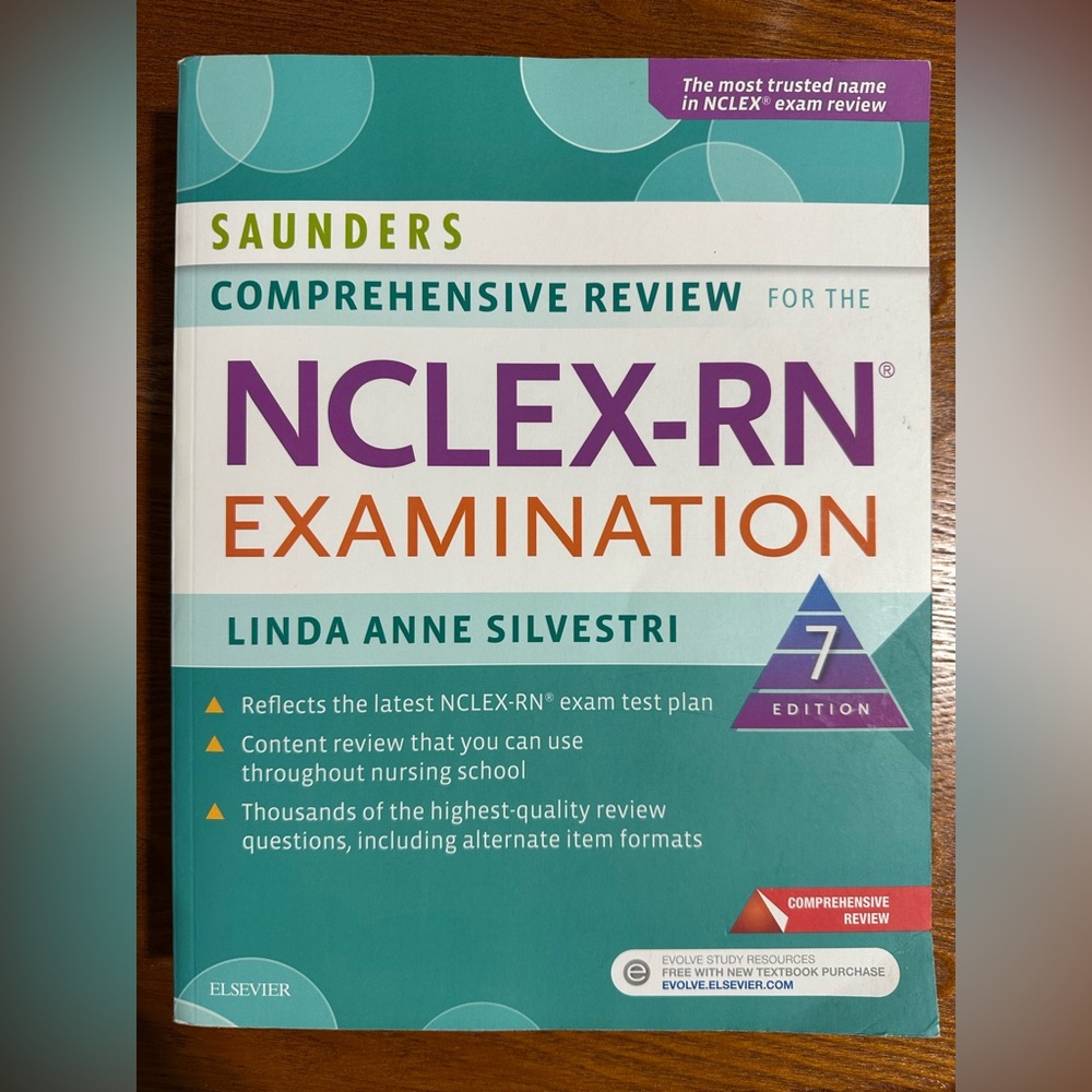 Saunders Comprehensive Review for the NCLEX-RN® Examination, 7th Edition